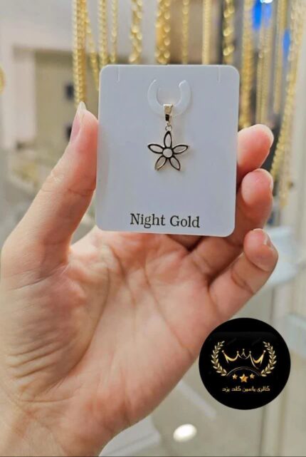مدال طلا کد 5613