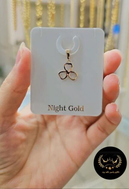 مدال طلا کد 5616