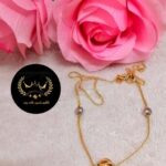 گردنبند طلا کد 1100