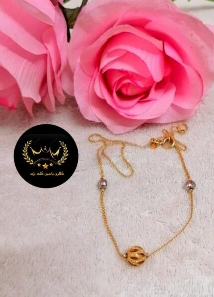گردنبند طلا کد 1100