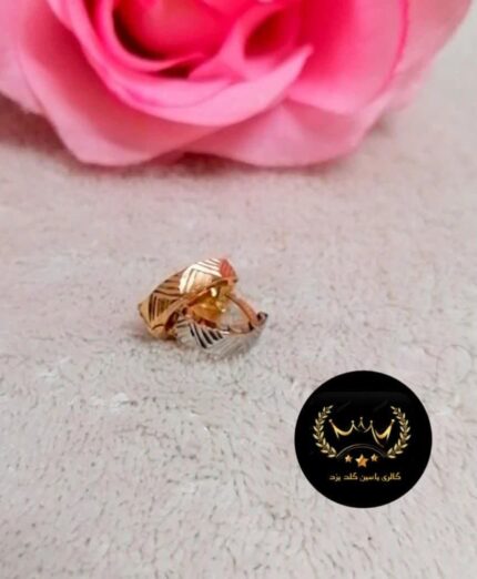 گوشواره بچگانه طلا کد112