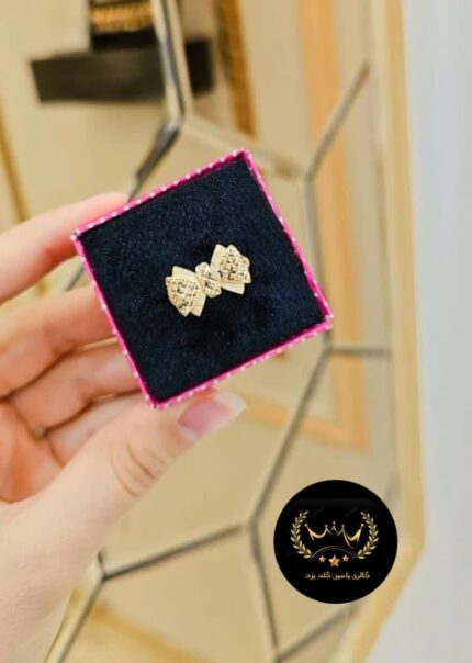 انگشتر طلا کد 1133