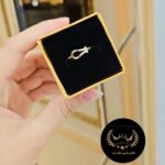 انگشتر طلا کد1141