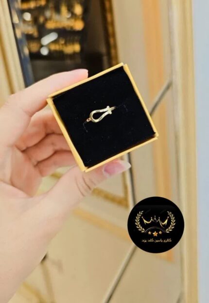 انگشتر طلا کد1141