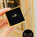 انگشتر طلا کد1142