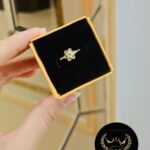 انگشتر طلا کد1143
