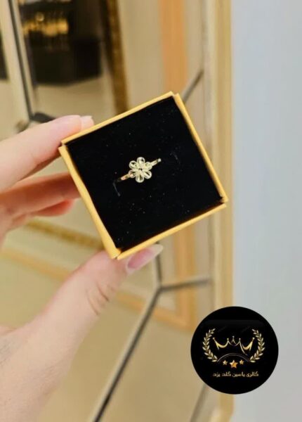 انگشتر طلا کد1143