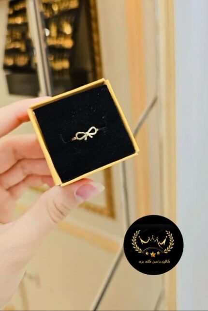انگشتر طلا کد1145