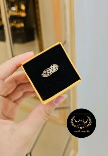 انگشتر طلا کد1147