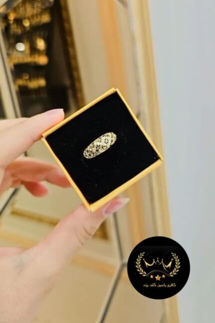 انگشتر طلا کد1148