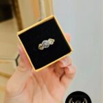 انگشتر طلا کد1150