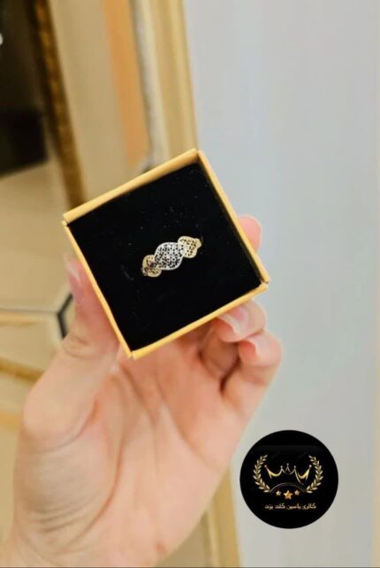 انگشتر طلا کد1150