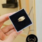 انگشتر طلا کد 1159