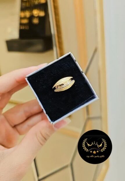 انگشتر طلا کد 1159