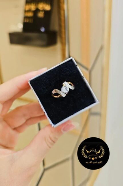 انگشتر طلا کد 1160
