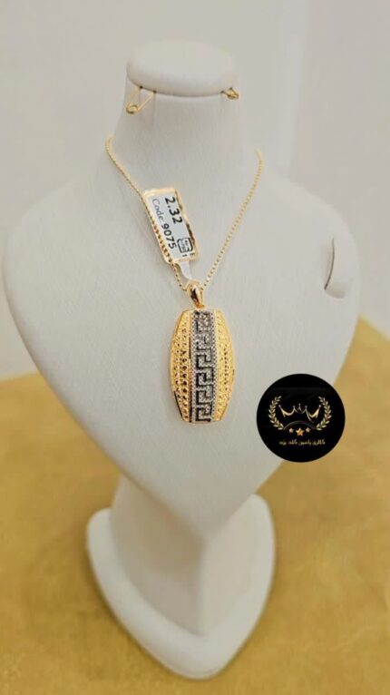 مدال طلا کد7413