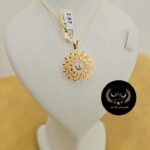 مدال طلا کد7414