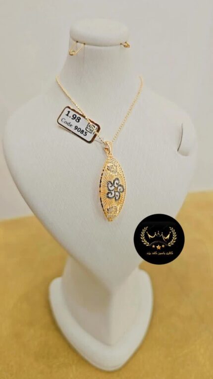 مدال طلا کد7415