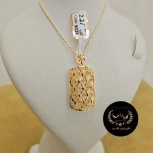 مدال طلا کد7416