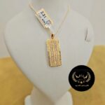 مدال طلا کد7417