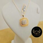 مدال طلا کد7418
