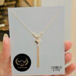 گردنبد طلا کد 6440