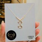 گردنبد طلا کد 6441