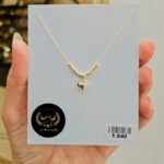گردنبد طلا کد 6442