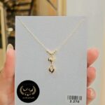 گردنبد طلا کد 6446