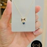 گردنبد مروارید طلا کد 6452