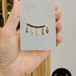 گردنی طلا کد 3132