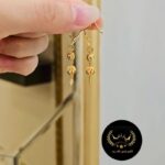 گوشواره طلا کد2130