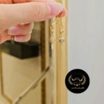 گوشواره طلا کد2131