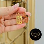 گوشواره طلا کد2133