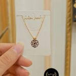 آویز ساعت طلا کد 121