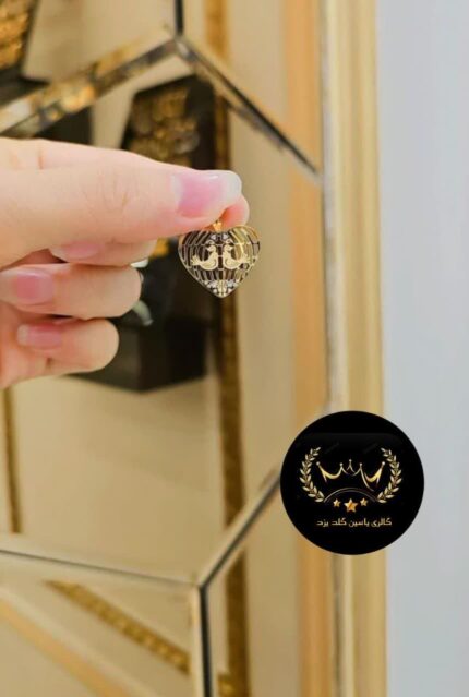 مدال طلا کد5215