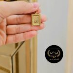 مدال طلا کد5216