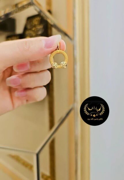 مدال طلا کد5217