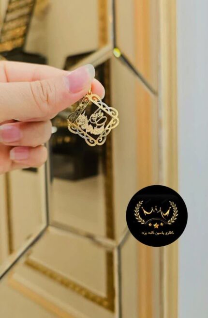 مدال طلا کد5219