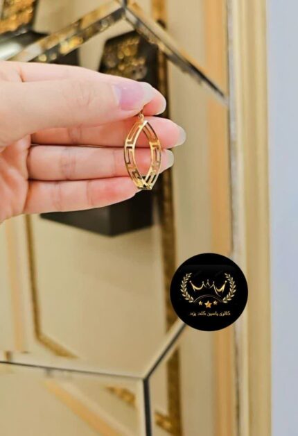 مدال طلا کد5221