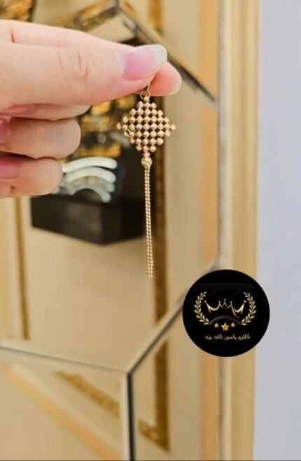 مدال طلا کد5224