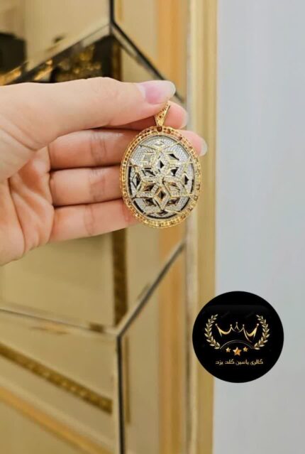 مدال طلا کد5229