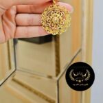 مدال طلا کد5233