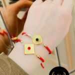 مدال مرتشع طلا کد5236