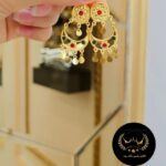 گوشواره طلا کد3157