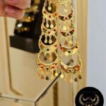 گوشواره طلا کد3158