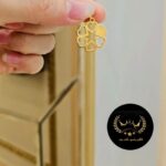 مدال طلا کد1108