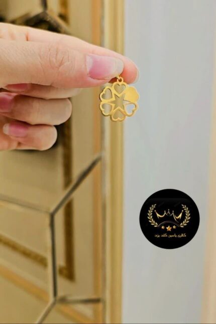 مدال طلا کد1108