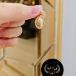 مدال طلا کد1109