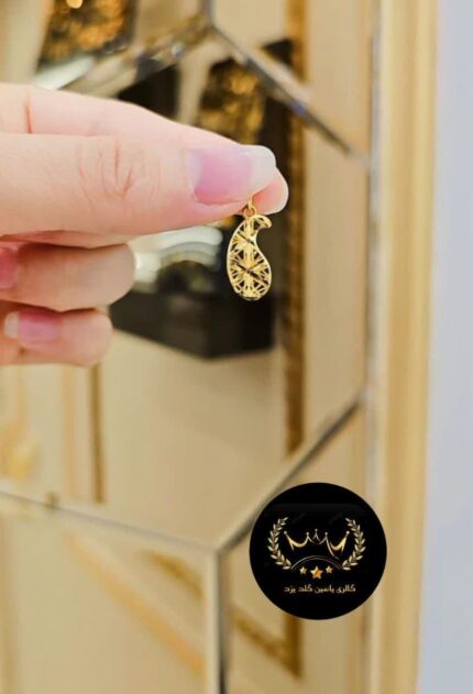 مدال طلا کد1115
